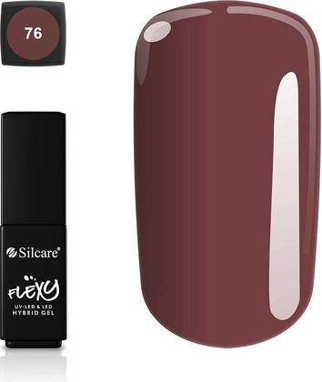Immagine prodotto Silcare Flexy Hybrid Gel Lacca ibrida 76 4,5G