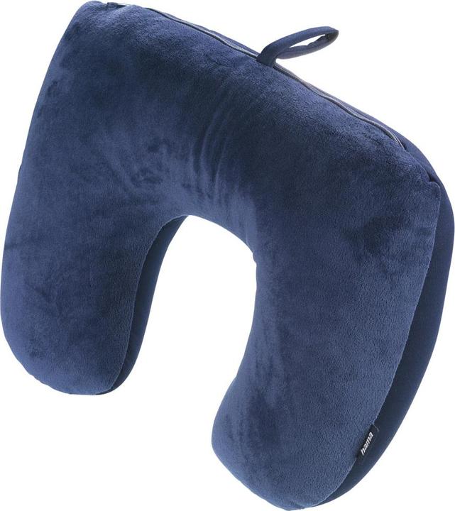 Produktbild Hama 2in1 Reisekissen (Kopf- & Nackenkissen)