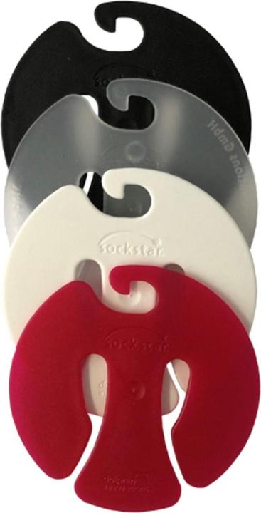 Image du produit Sockstar Family-Pack (paquet de 20, Taille unique)