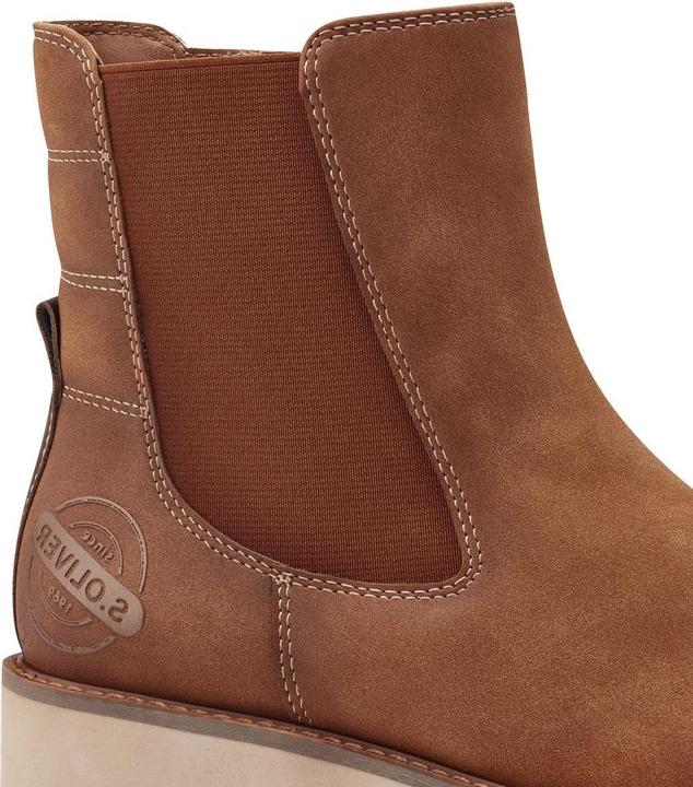 Actual product image S.Oliver Chelsea boot (41)