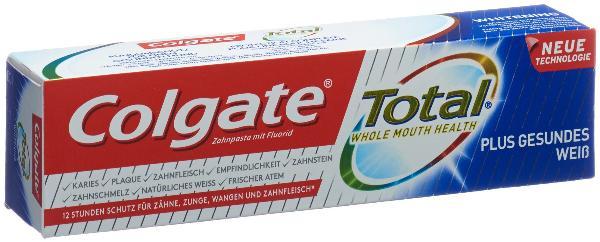 Actual product image Colgate Total Whitening (75 ml)
