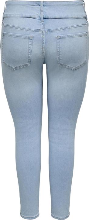 Immagine prodotto Only CARANNA Hohe Taille Skinny Fit Jeans Skinny Jeans (W42/L30)