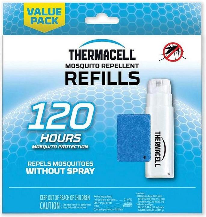 Thermacell Kit de recharge