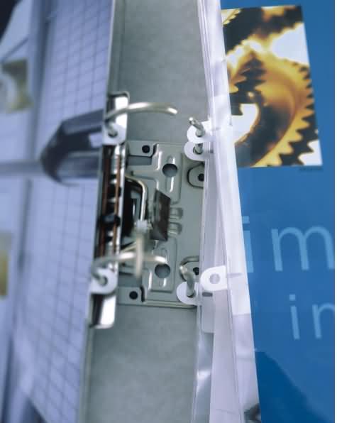 Actual product image Durable Presentation binder (A4, 1 x)