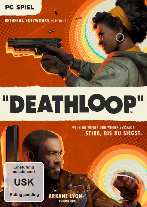 Produktbild Bethesda Deathloop (PC, DE)