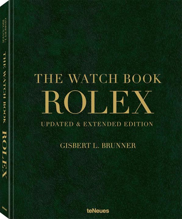 Produktbild Rolex, The Watch Book (Englisch, Deutsch, Französisch, Gisbert L. Brunner)