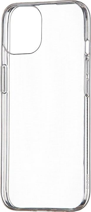 Actual product image OEM Slim case 1 mm for iPhone 5 / 5S / SE transparent (Apple iPhone 5)