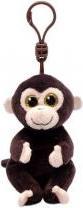 Actual product image Ty Beanie Babies Bellies Clip Matteo Monkey 10cm