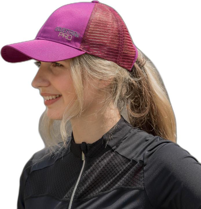 Produktbild Horka baseballkappe equestrian pro (One Size)