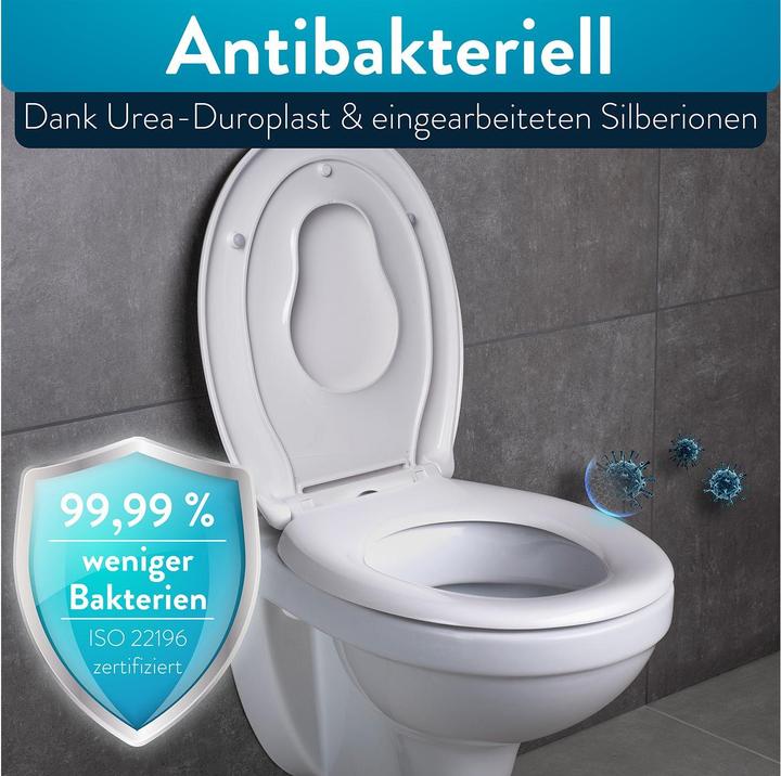 Produktbild Benkstein Toilettensitz