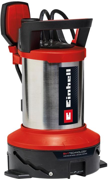 Produktbild Einhell Schmutzwasserpumpe GE-DP 7535 N LL ECO 2-in-1 (Schmutzwasserpumpe)