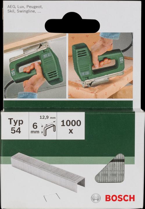 Immagine prodotto Bosch Zubehör Tipo di morsetto 54