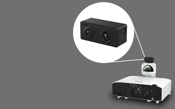 Actual product image Epson EB-PU1008W (WUXGA, 8500 lm, 0.35 - 10.11:1)