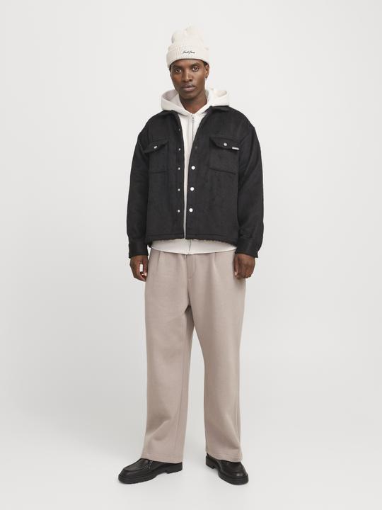 Image du produit Jack & Jones Jcoreflex Hairy Overshirt Ls Styd Aw24 (XXL)