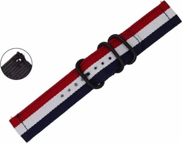 Immagine prodotto MU Classic Serie NY Nylon a sgancio rapido (20 mm, Nylon)