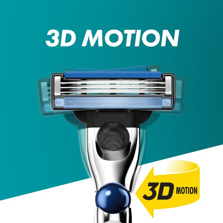Produktbild Gillette Mach3 (12 x)