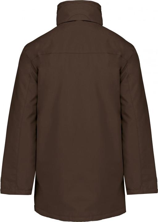 Produktbild Kariban Parka mit gestepptem Futter (3XL)