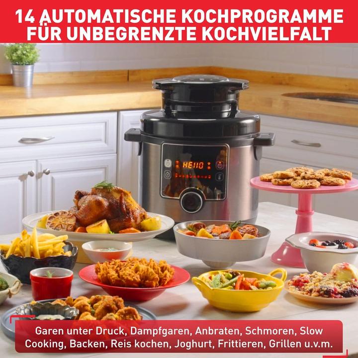 Actual product image Tefal CY7788