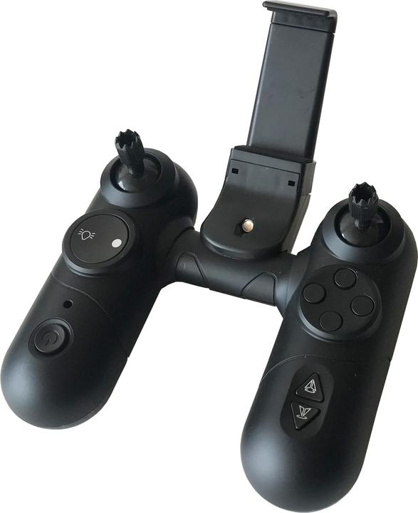 Immagine prodotto DF-Models SkyWatcher GPS RTF + FPV (18 min, 180 g)