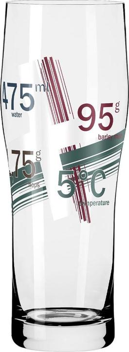 Produktbild Ritzenhoff Allroundglas Brauchzeit (0.63 l, 2 x)