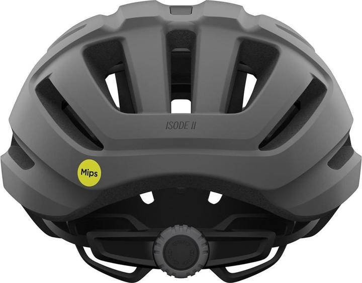 Produktbild Giro Strassenhelm ISODE II INTEGRATED MIPS matt Titanschwarz Gr. Universal (61 cm)