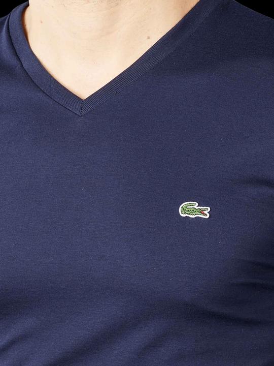 Immagine prodotto Lacoste Maglietta maniche corte collo a V 166 (3XL)