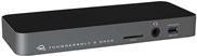 Produktbild OWC Thunderbolt 3 Dock (Thunderbolt, 5 Ports)