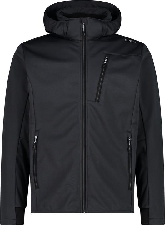 Produktbild CMP Campagnolo Zip Hoodie (58, 4XL)