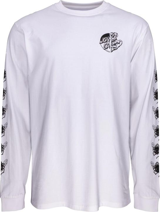 Santa Cruz This Fast Longsleeve (S)
