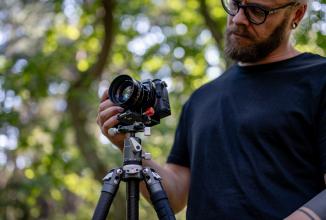 Productafbeelding Fotopro X Rotator 75 HORIZONTALE NAAR VERTICALE MONTAGEPLAATS