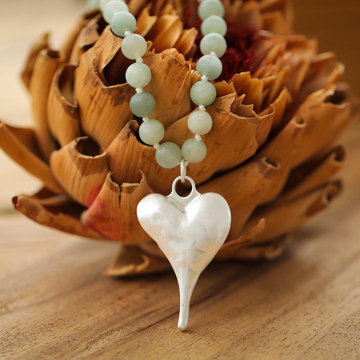 Actual product image Andreani Necklace (Cadmium, Plumb, Nickel, High-quality metal)