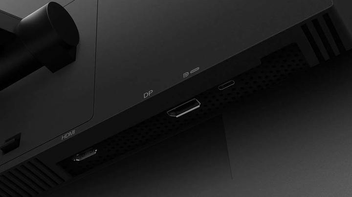 Actual product image Lenovo ThinkVision T27p-10 (3840 x 2160 Pixels, 27")