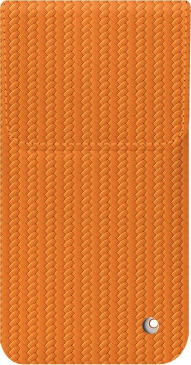 Abaca arancio ( Pantone #d77540 )