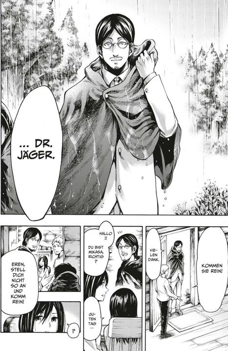 Immagine prodotto Attack on Titan - Lost Girls 2 (Tedesco, Hajime Isayama, 2017)
