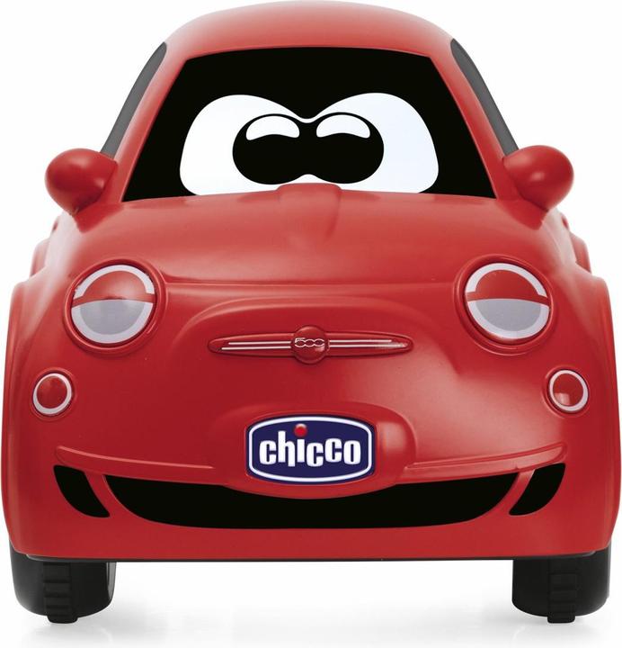Immagine prodotto Chicco Auto da corsa Fiat 500E Rosso RC