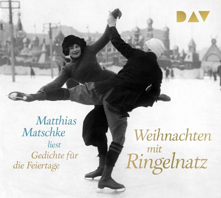Image du produit Noël avec Ringelnatz. Poèmes pour les fêtes (Joachim Ringelnatz, Matthias Matschke, Allemand)