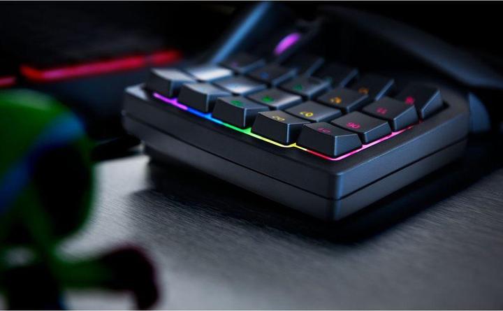 Actual product image Razer Tartarus V2 (Numeric keypad, Cable)