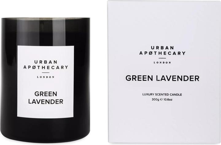 Actual product image Urban apothecary Scented candle GREEN LAVENDER (300 g)