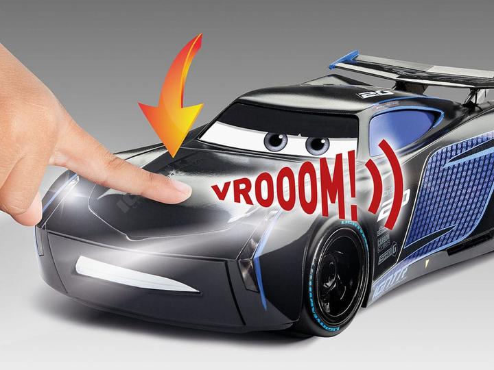Actual product image Revell Jackson Storm - Disney Cars
