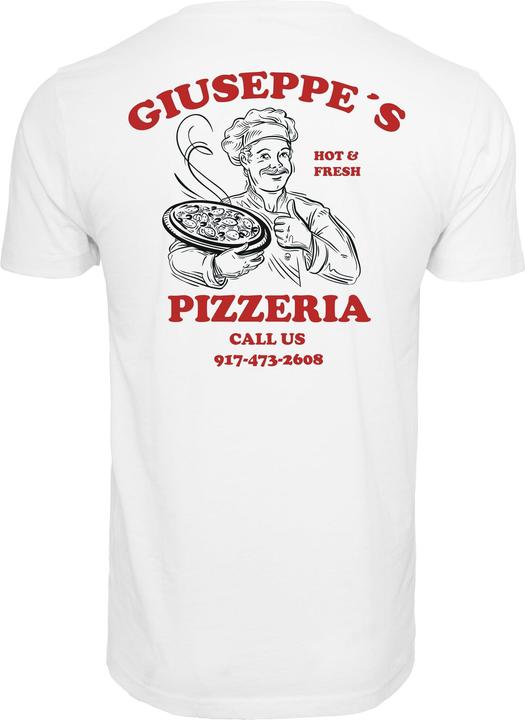 Image du produit Mister Tee Giuseppe's Pizzeria Tee (XS)