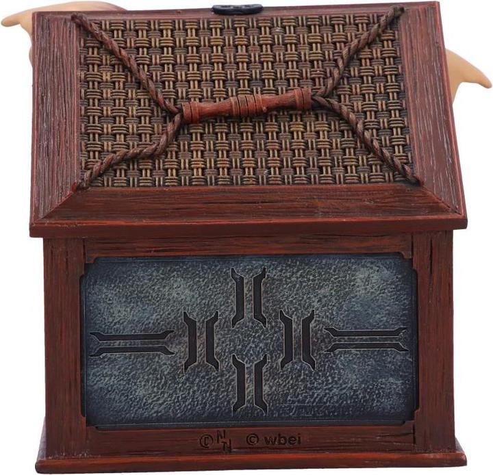 Immagine prodotto Nemesis Now Statuetta Gremlins Gizmo - Sei pronto 12 cm