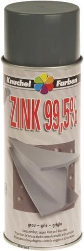 Image du produit Knuchel Spray au zinc Bricazinc 400ml (400 ml, Gris)