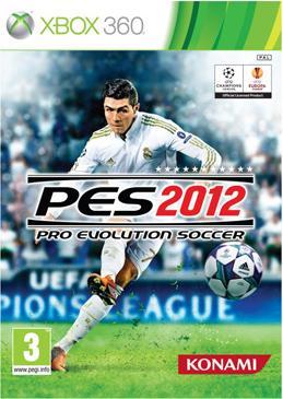 Image du produit Konami PES - Pro Evolution Soccer 2012, Xbox360 -I- (Xbox 360)