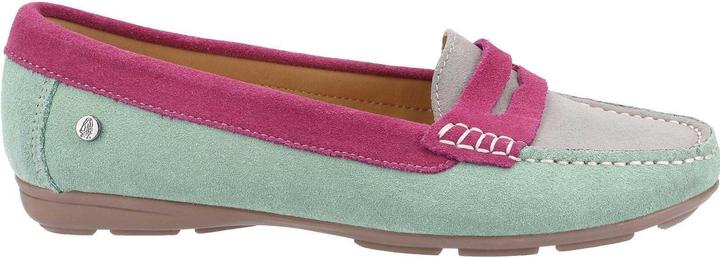 Actual product image Hush Puppies Margot Suede Low Shoes (37)