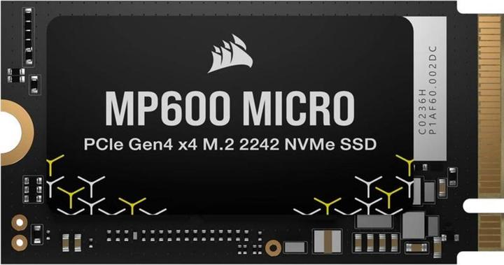 Corsair MP600 Micro (1000 GB, M.2 2242)