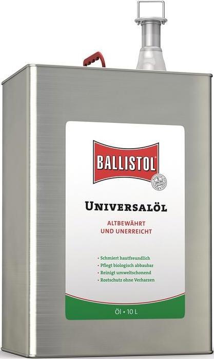 Actual product image Ballistol Universal oil 10 l (10000 ml)