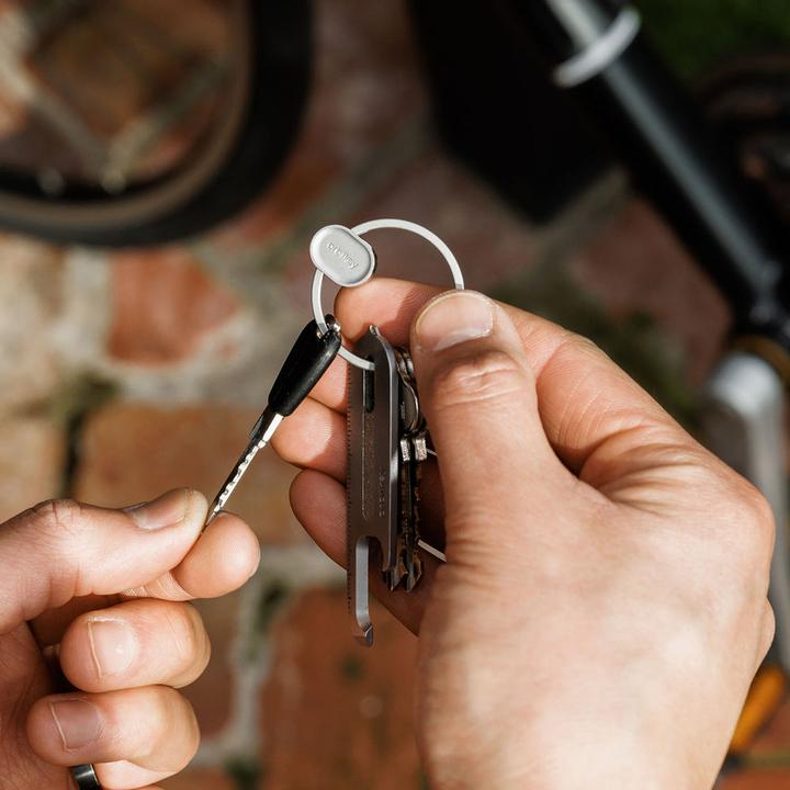 Actual product image Orbitkey Accessories silver