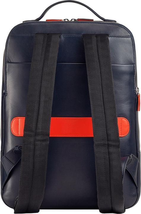 Image du produit Dudu Sac à dos en cuir 40,5 cm pour ordinateur portable (13 l)