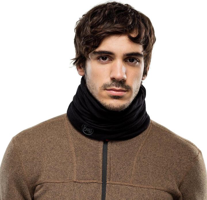 Actual product image Buff Midweight Merino