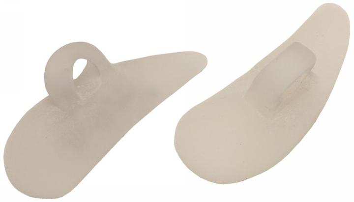 Actual product image Medigel hammer toe cushion medium (Decompression)